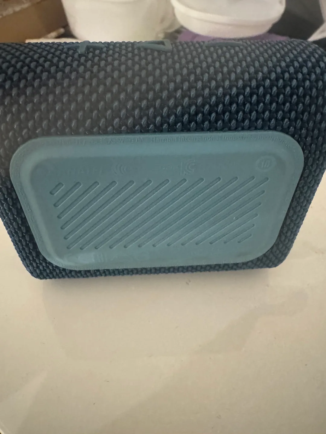 JBL GO 3 Portable Bluetooth Speaker image indicator(3)