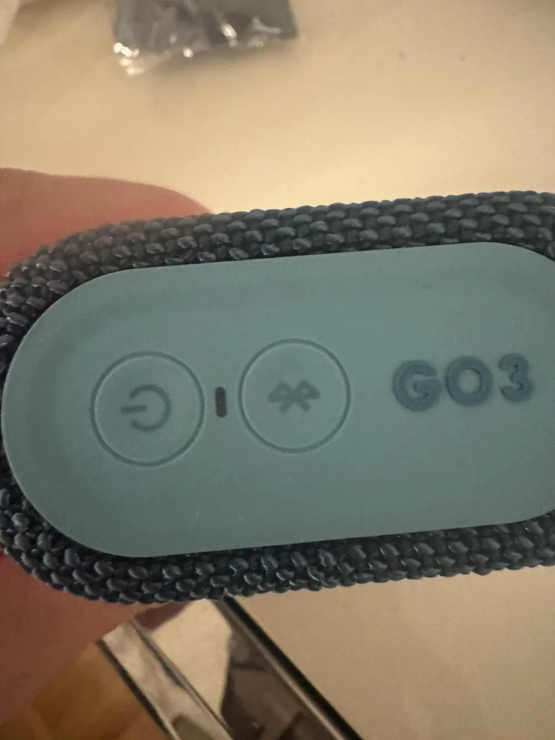 JBL GO 3 Portable Bluetooth Speaker image indicator(2)