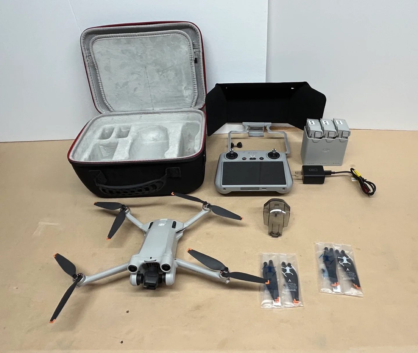 DJI Mini 3 Pro Drone.DeerRun or Copperfield SE. thumbnail