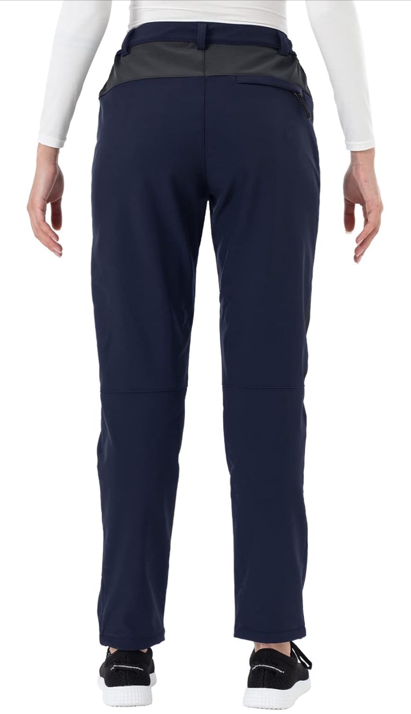 Outdoorsports Fleece Lined Waterproof Pants - photo 4