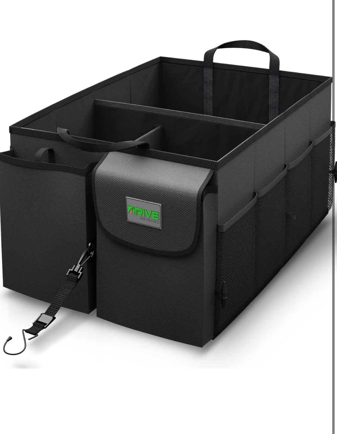 Collapsible Car Trunk Organizer - photo 2