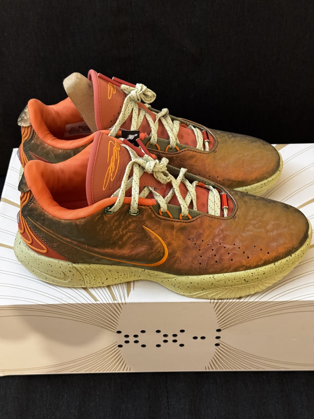 Nike LeBron XX-I Size 9.5 - photo 4