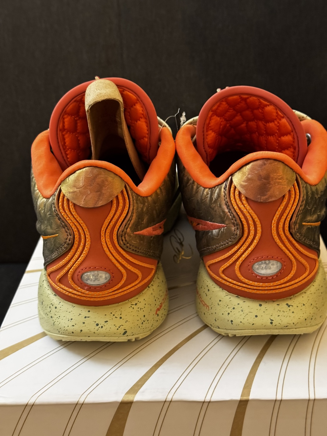 Nike LeBron XX-I Size 9.5 - photo 3