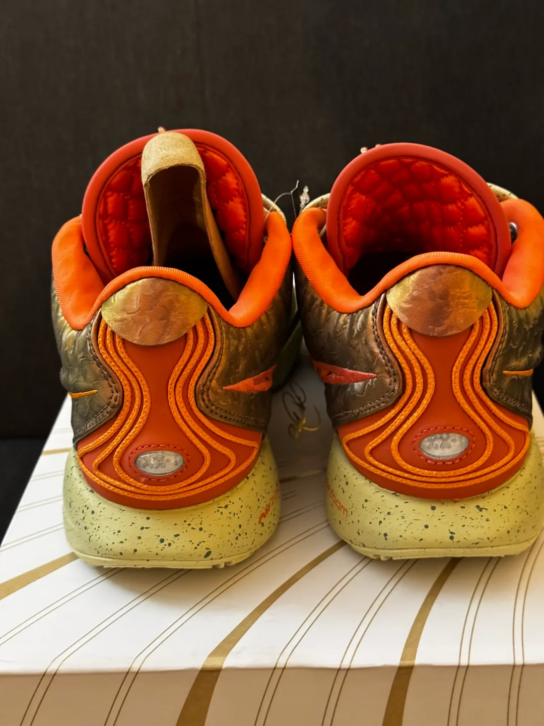 Nike LeBron XX-I Size 9.5 image indicator(3)