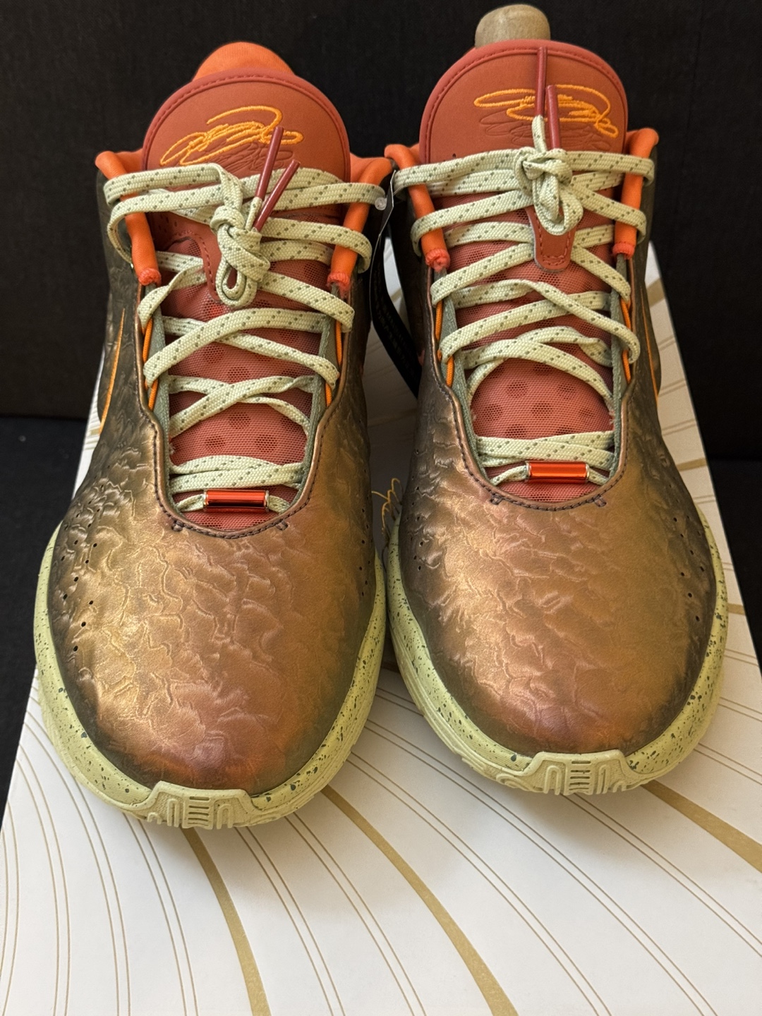 Nike LeBron XX-I Size 9.5 - photo 5