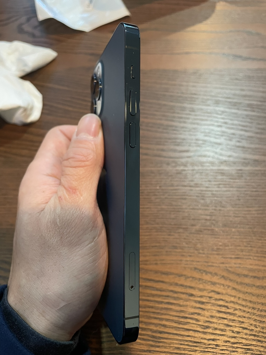 iPhone 15 Pro Max 512Gb - photo 2