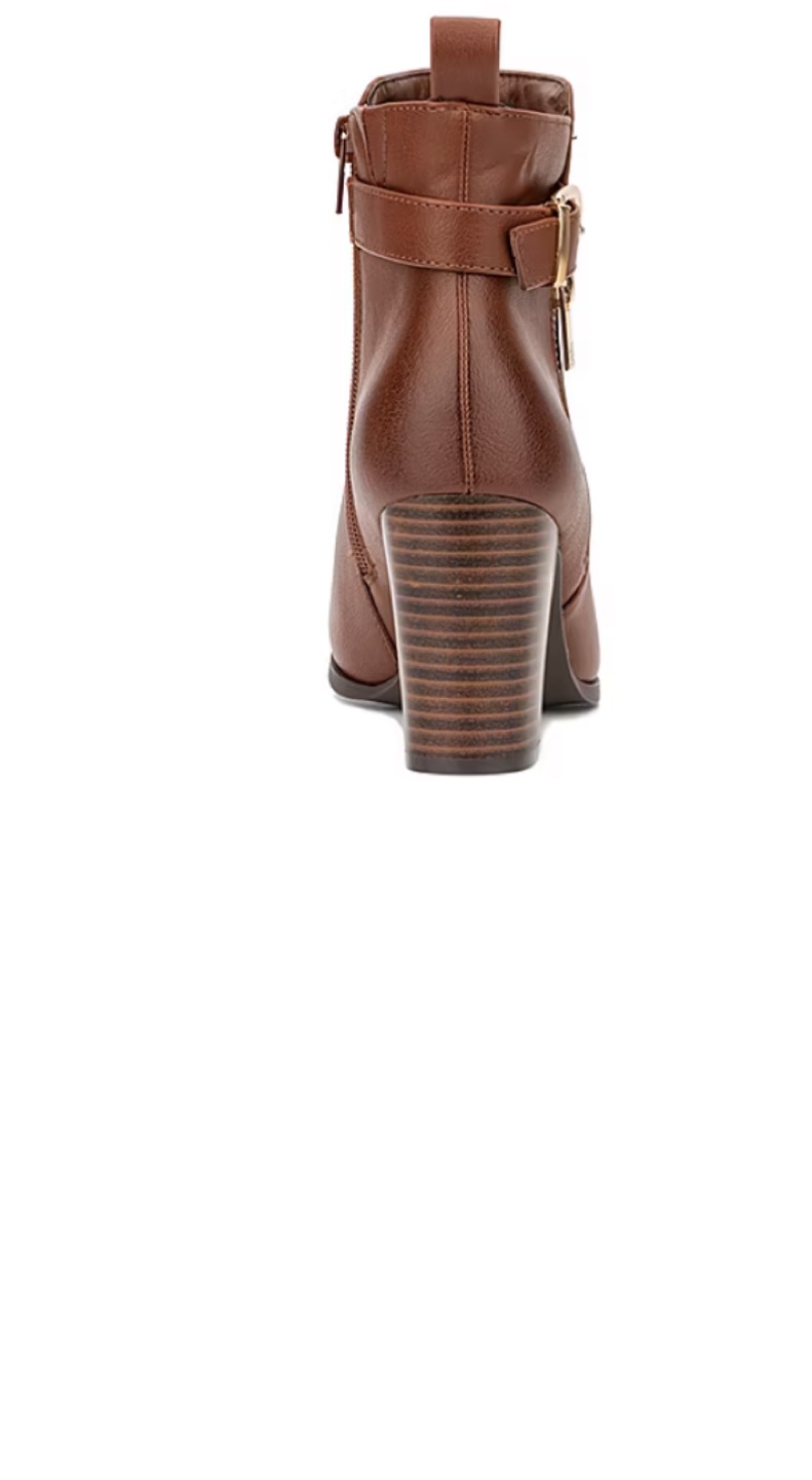 NEW NY & Co Ankle Boots - photo 4