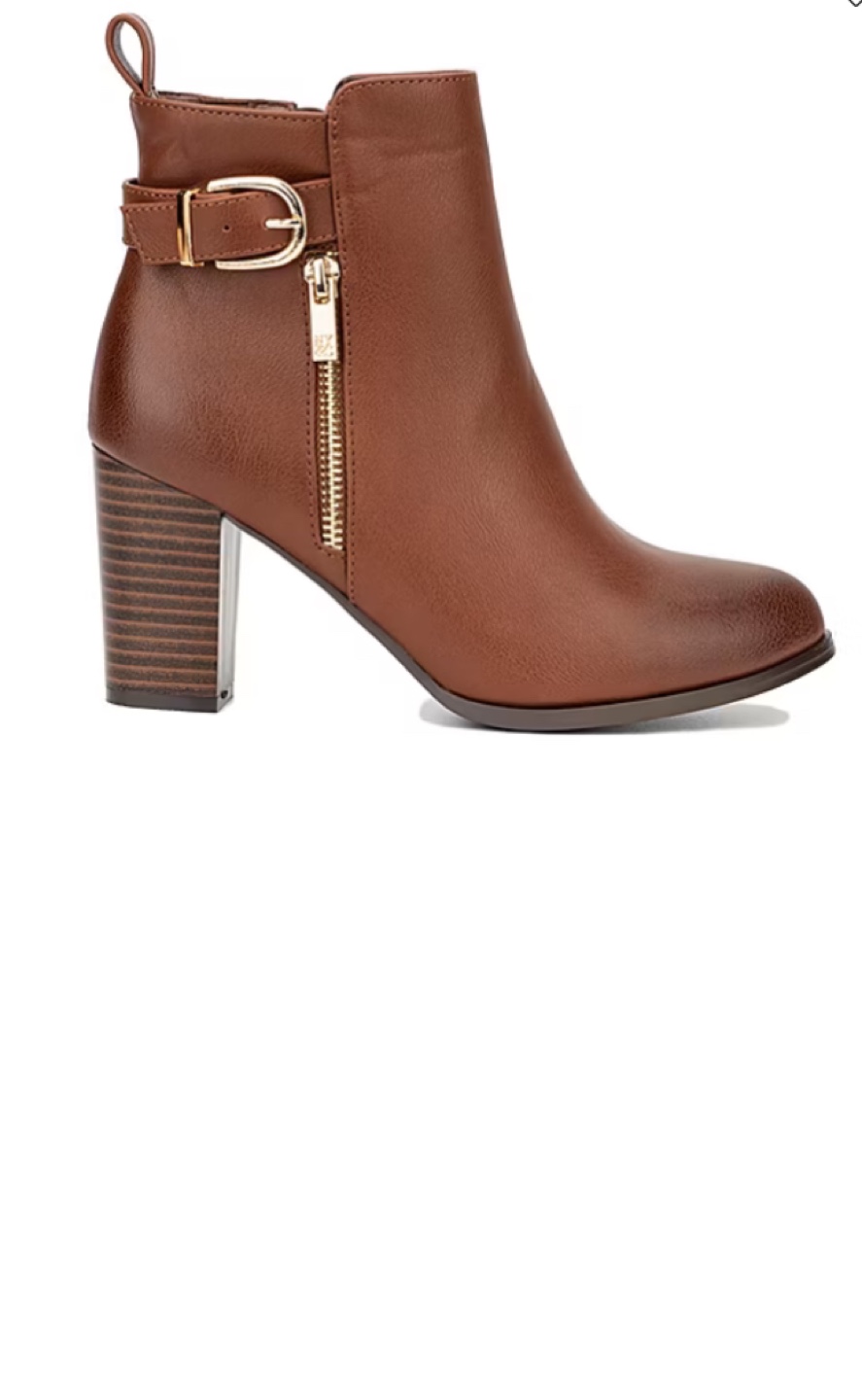 NEW NY & Co Ankle Boots - photo 2