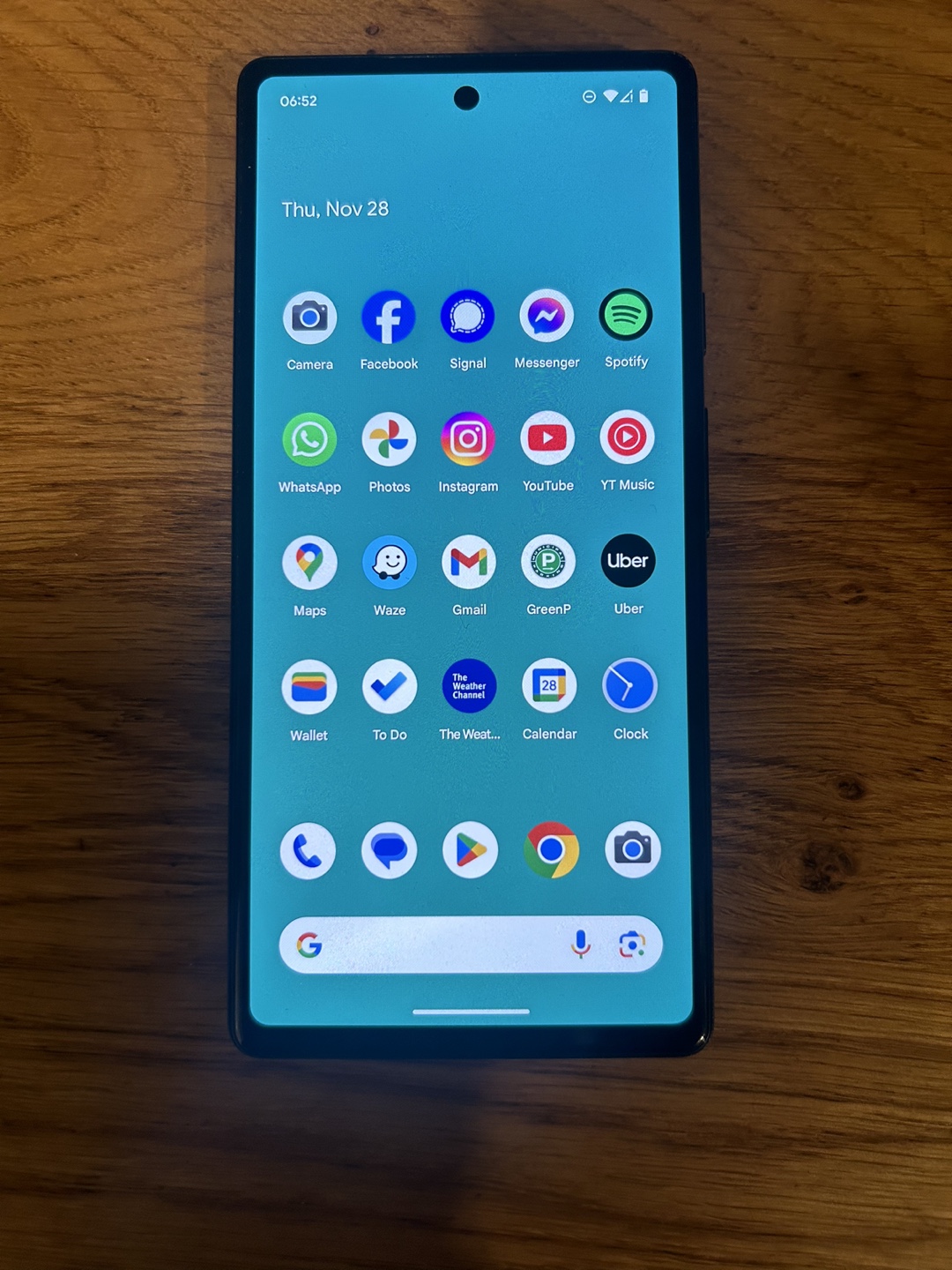 Google Pixel 6a - Unlocked