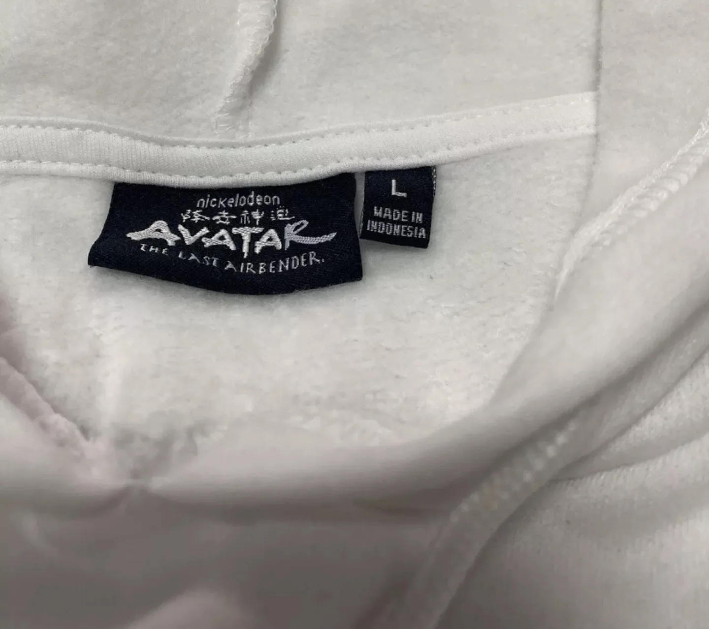 Avatar the Last Airbender Lightweight Hoodie image indicator(3)