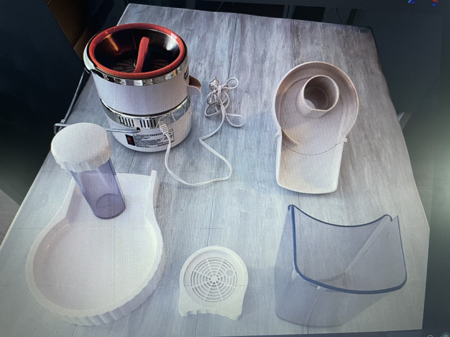 Juicer - Cash only pls - photo 3