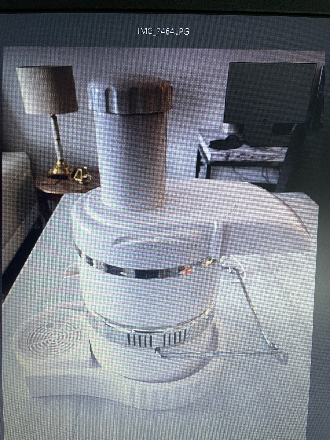 Juicer - Cash only pls - photo 4