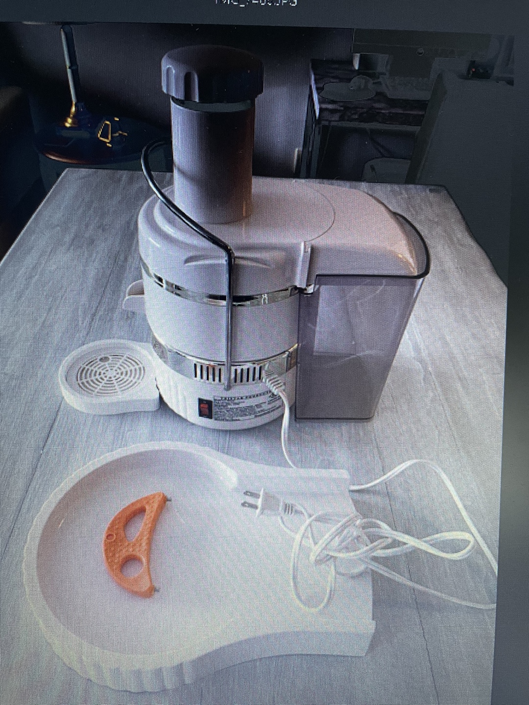 Juicer - Cash only pls - photo 5