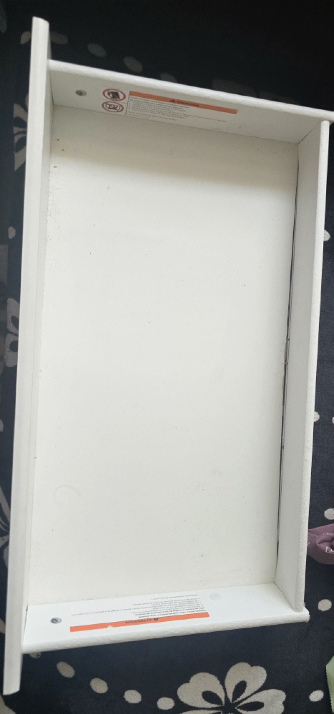 IKEA MALM 5-Drawer Chest White Dresser - photo 5
