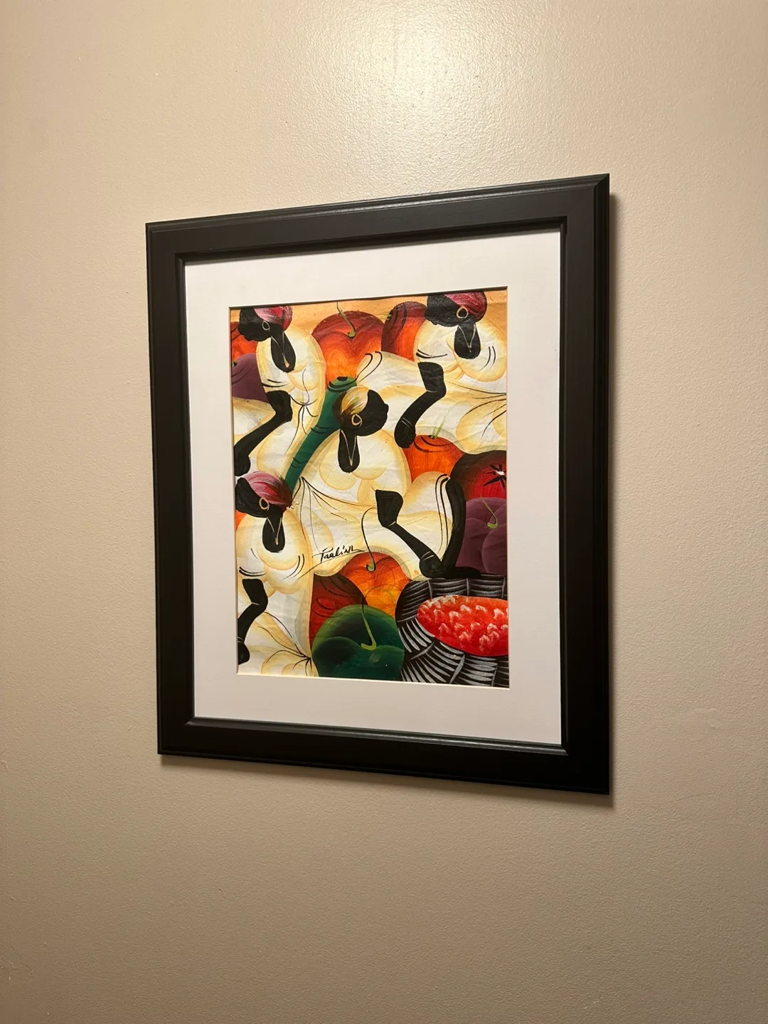 Framed Artwork #freecycle thumbnail