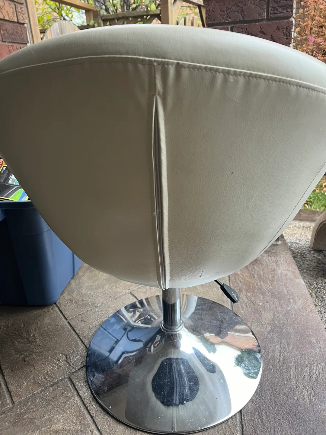 IKEA SKRUVSTA Swivel Chair image indicator(5)