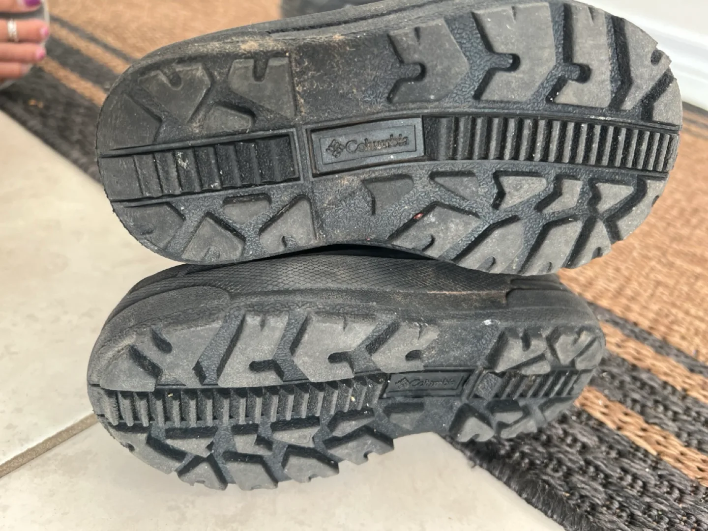 Columbia Kids Winter Boots size 10 image indicator(4)