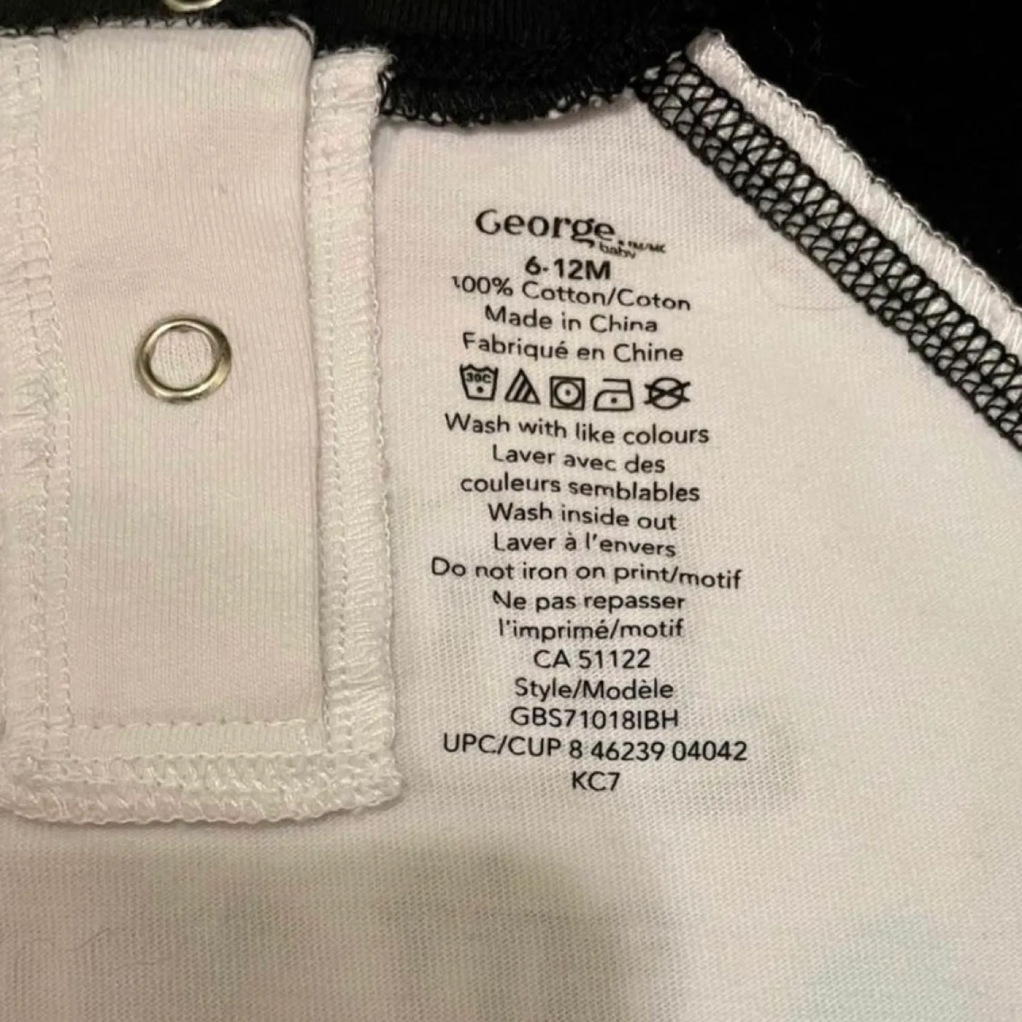 George Baby Boy's Summer image indicator(7)