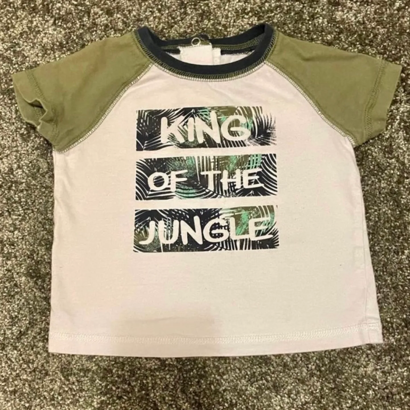 George Baby Boy's Summer image indicator(5)