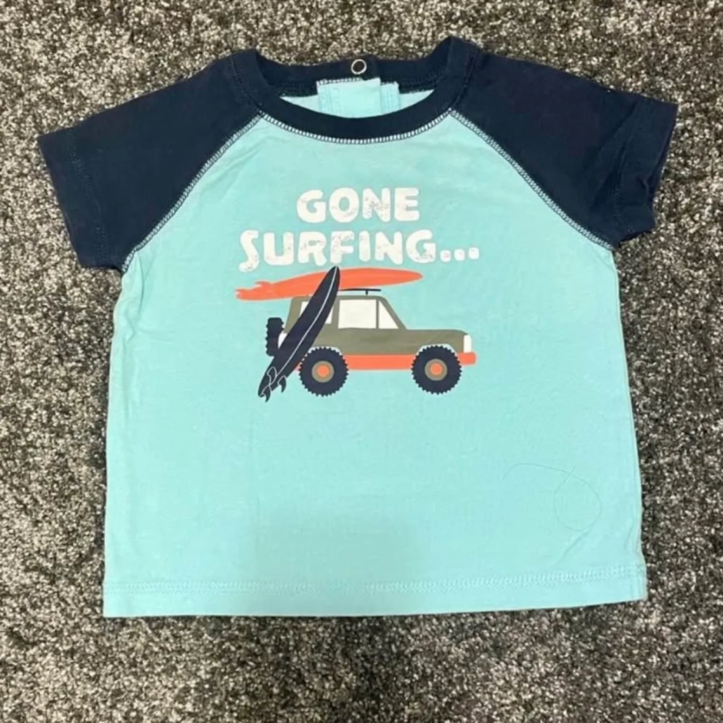 George Baby Boy's Summer image indicator(4)