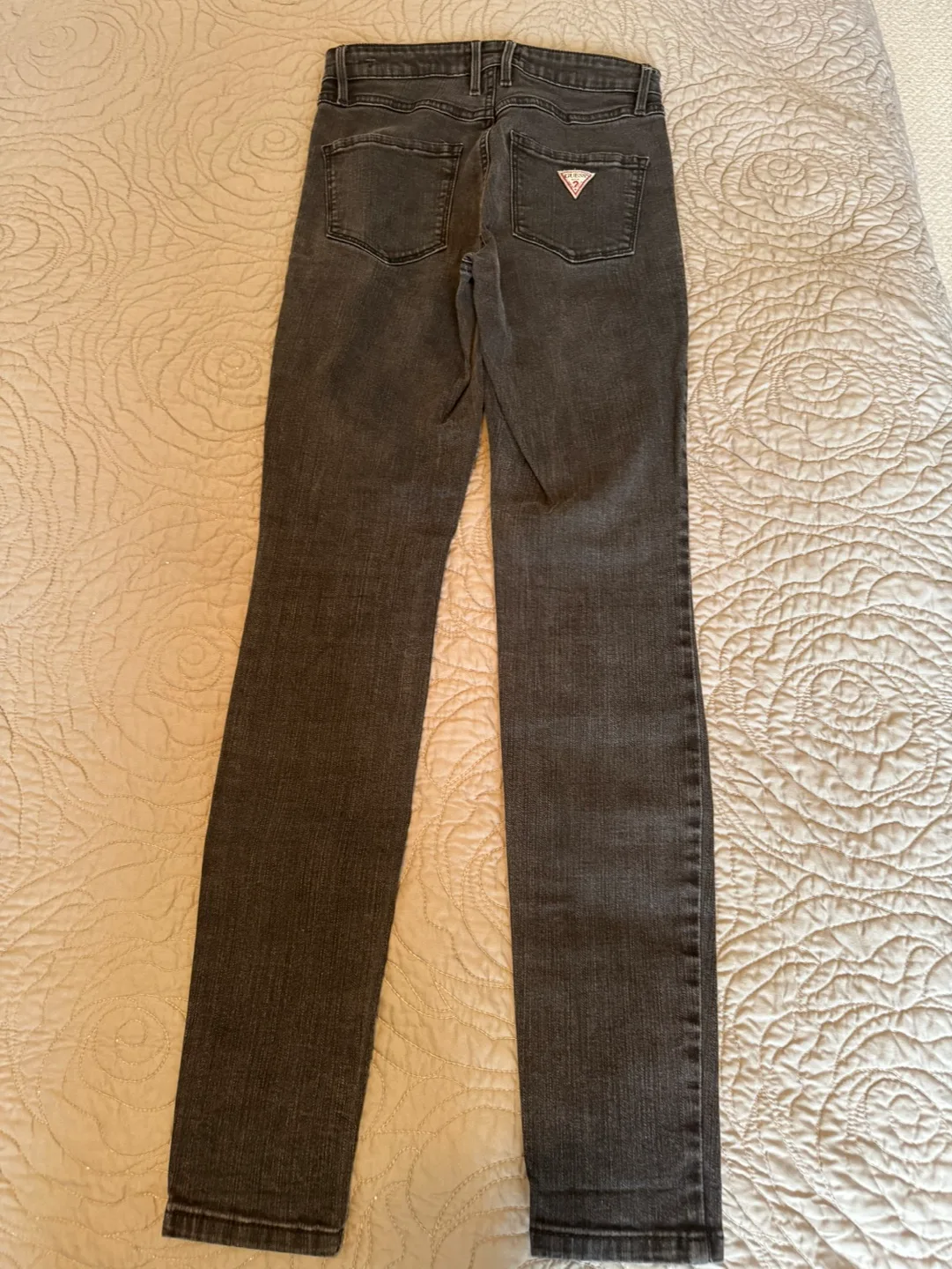 Guess 1981 Power Skinny Jeans image indicator(4)