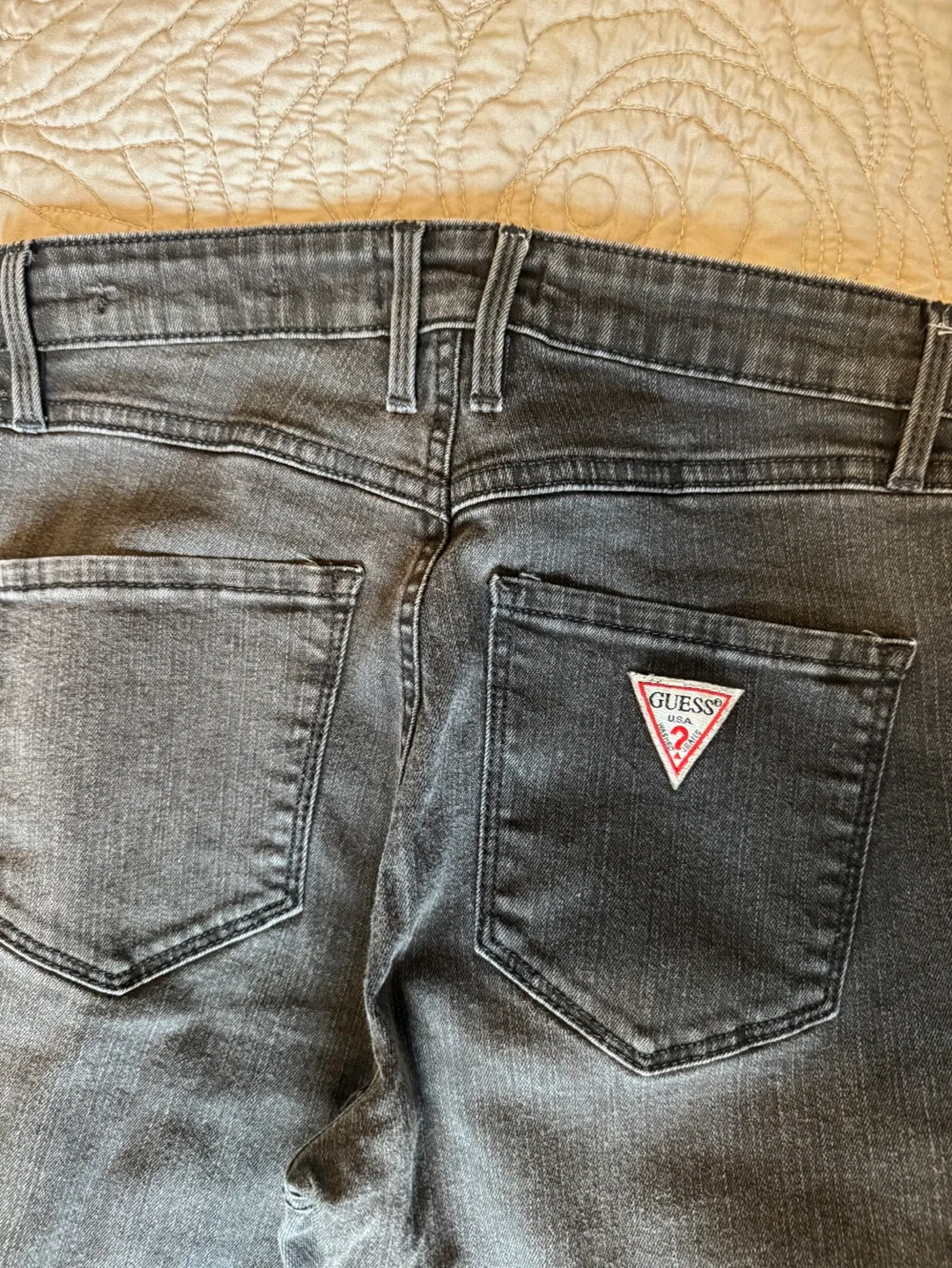 Guess 1981 Power Skinny Jeans image indicator(5)