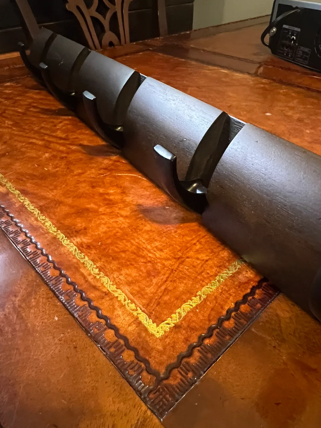 Umbra Wall Mounted Hook Rack image indicator(3)