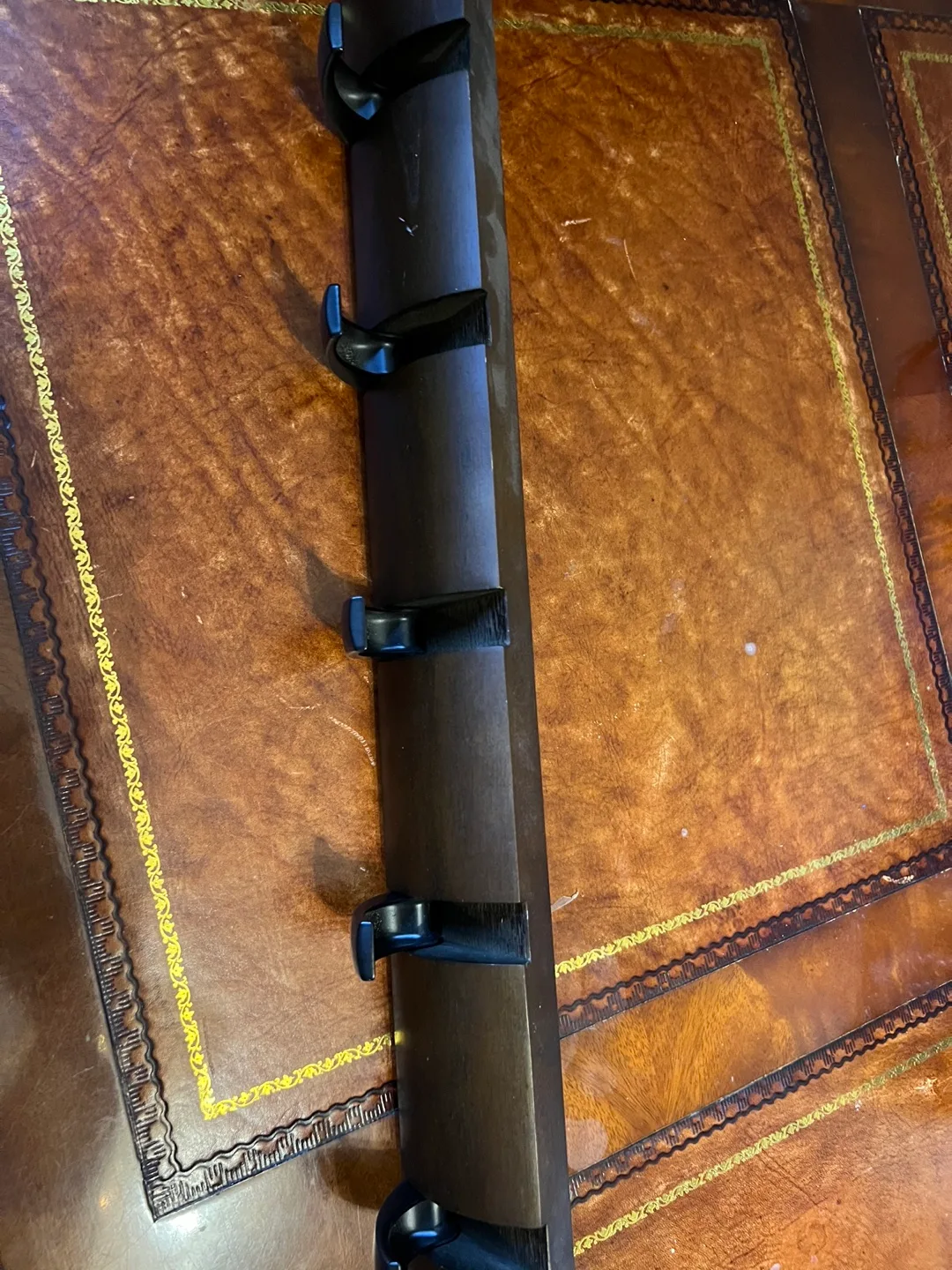 Umbra Wall Mounted Hook Rack image indicator(2)