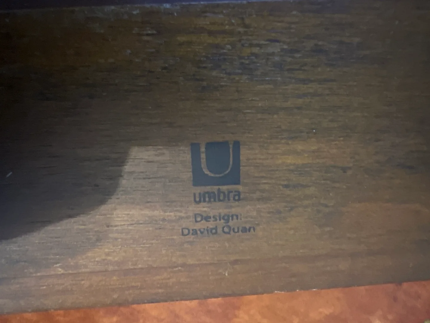 Umbra Wall Mounted Hook Rack image indicator(4)