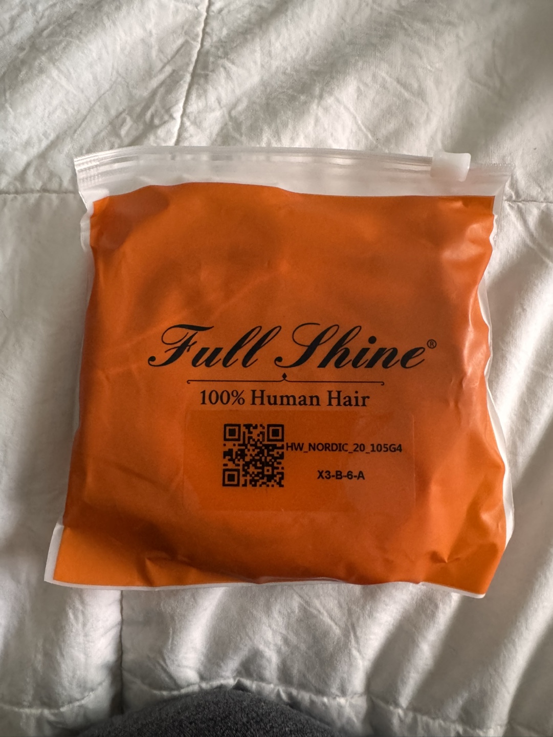 Full Shine 100% Human Hair Weft - photo 3