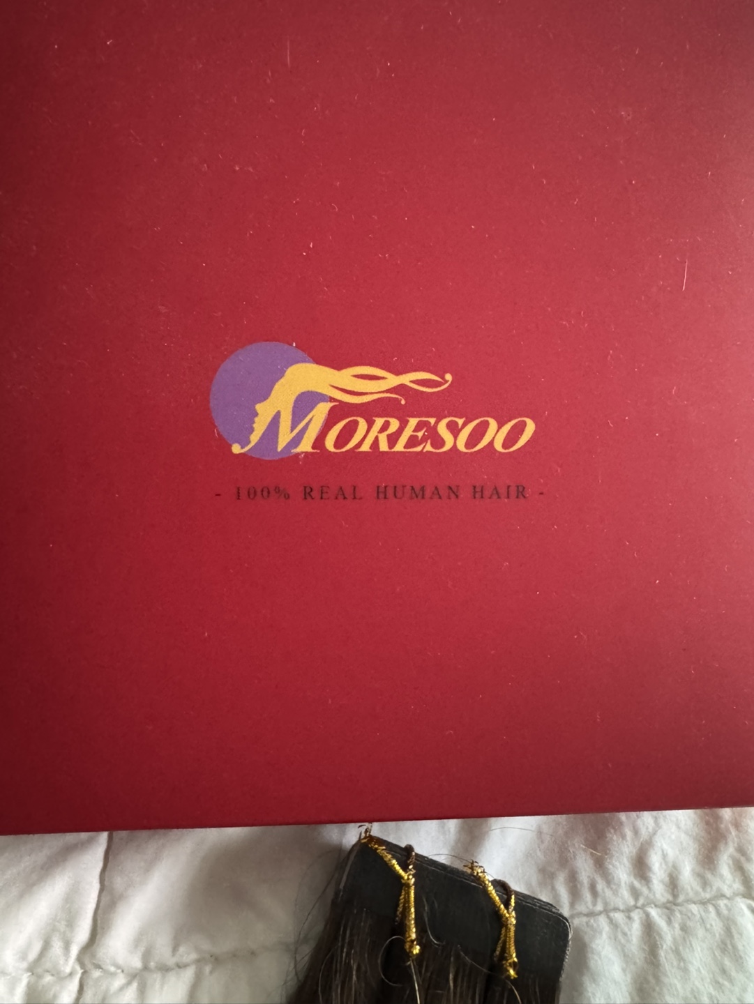 Moresoo Tape-in Hair Extensions - photo 4