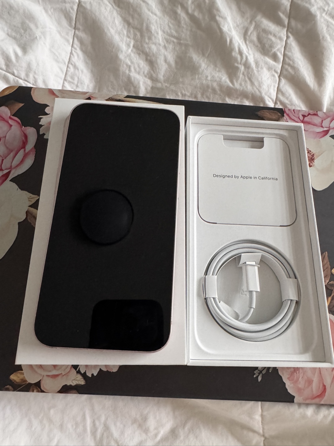 iPhone 13 Pink 128GB - photo 4