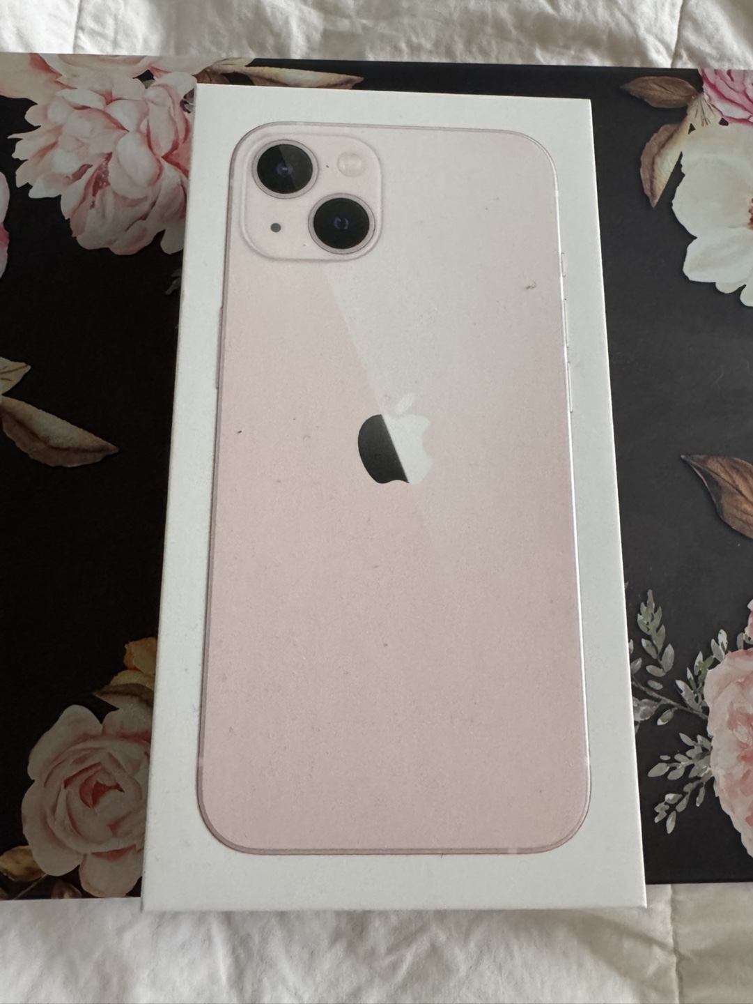 iPhone 13 Pink 128GB