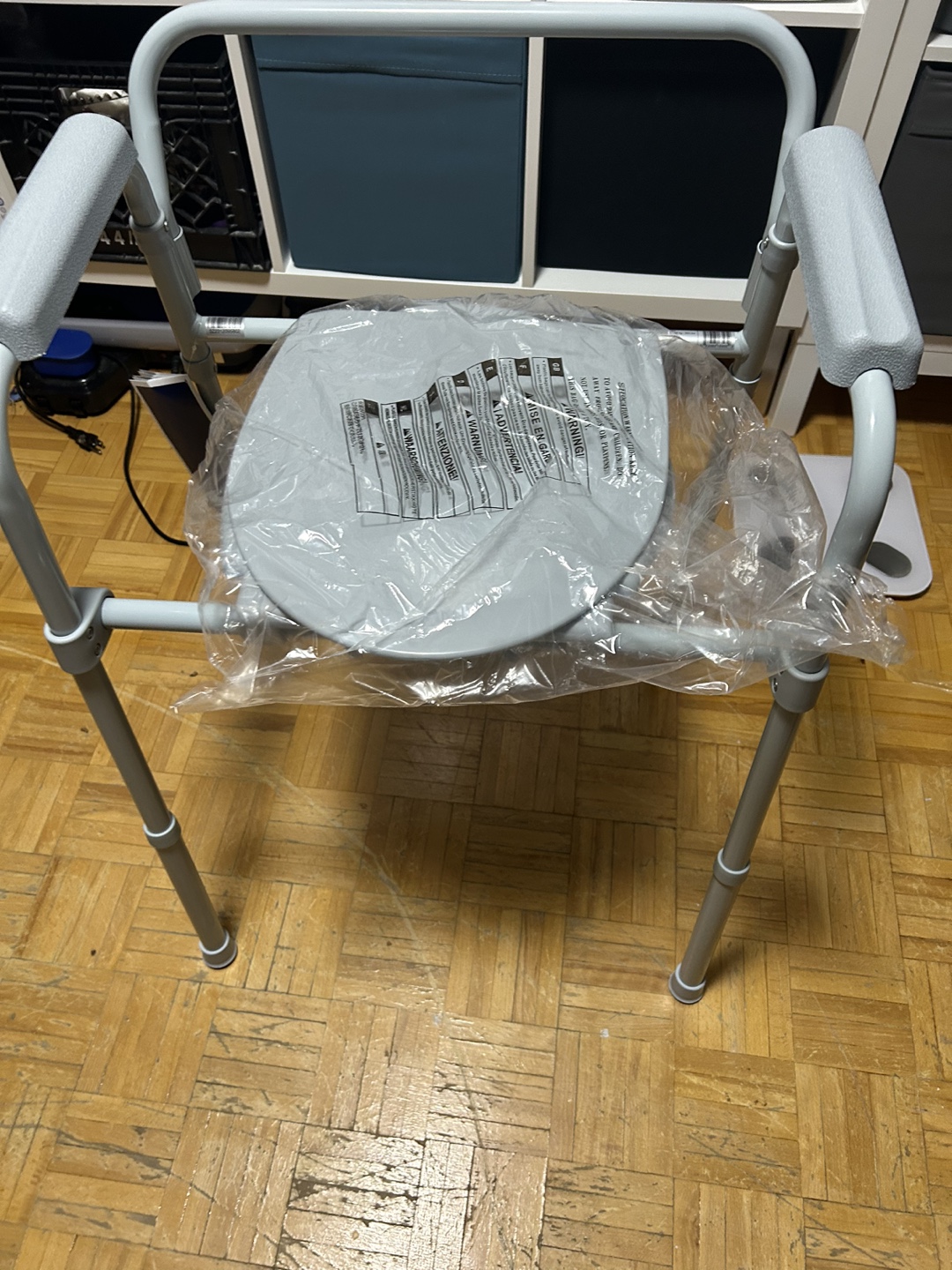 Drive Medical Commode Chair - photo 4