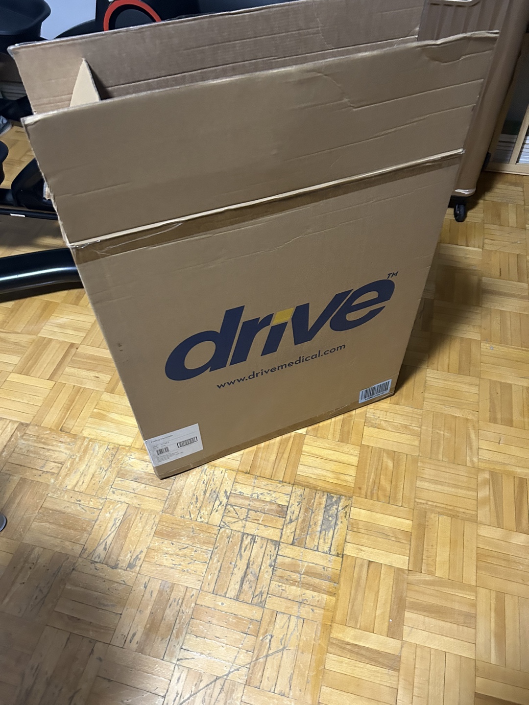 Drive Medical Commode Chair - photo 2