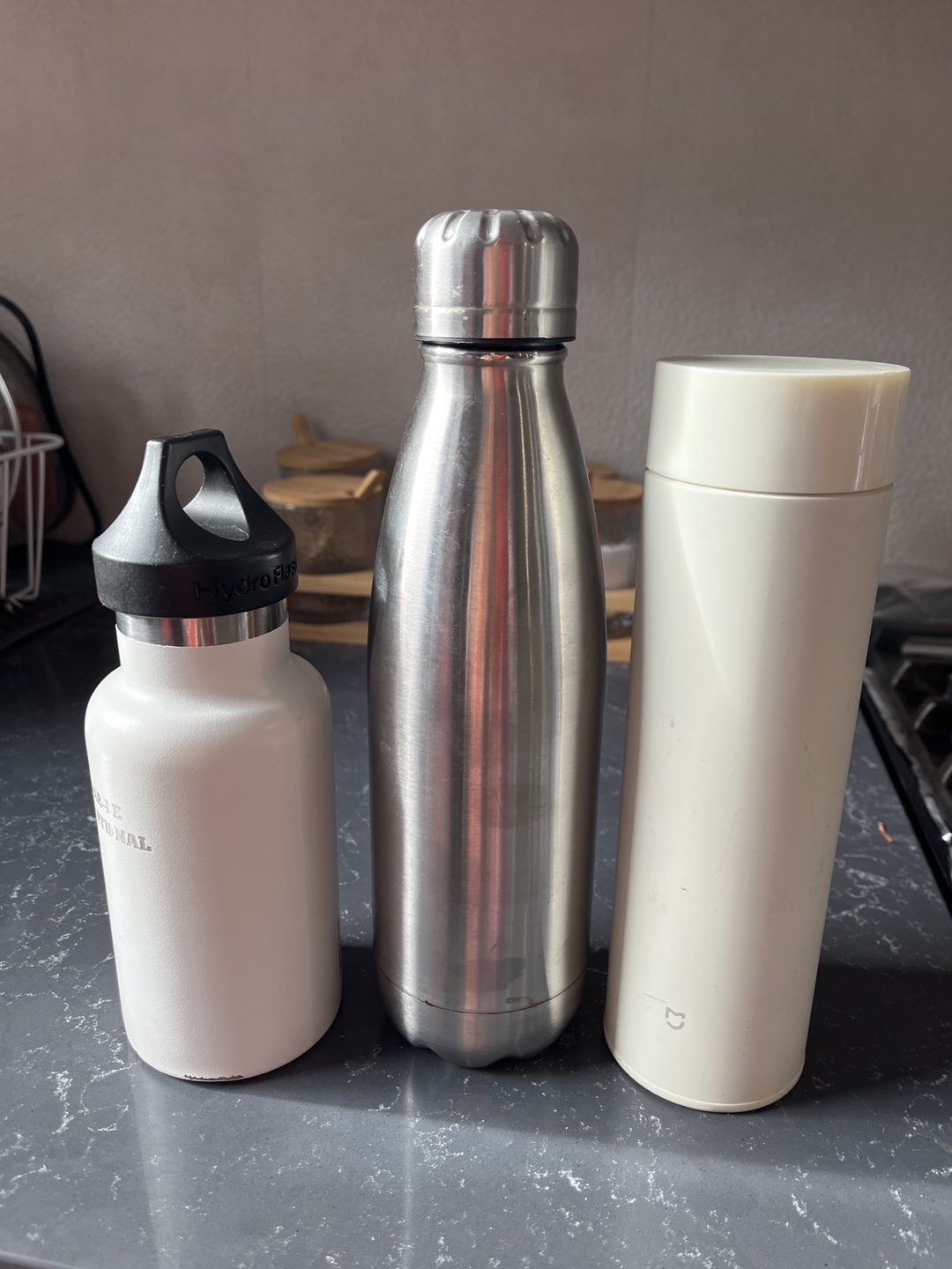 3 Tumblers