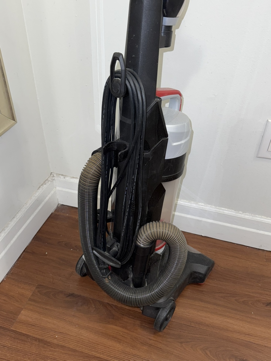 Bissell PowerForce Turbo Vacuum