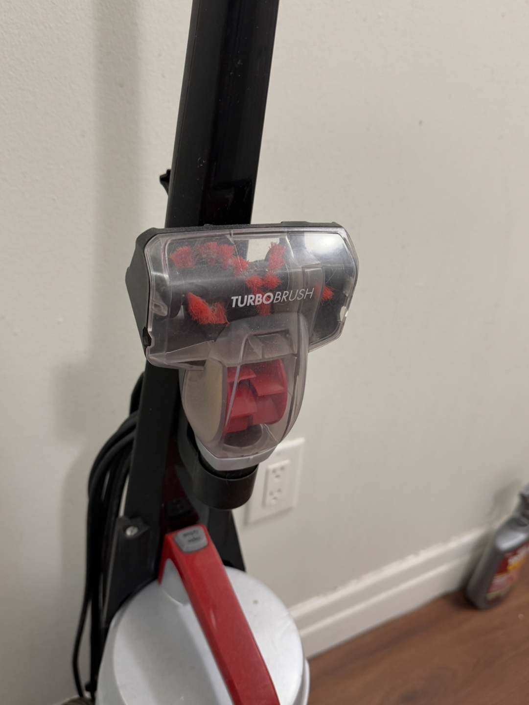 Bissell PowerForce Turbo Vacuum - photo 4