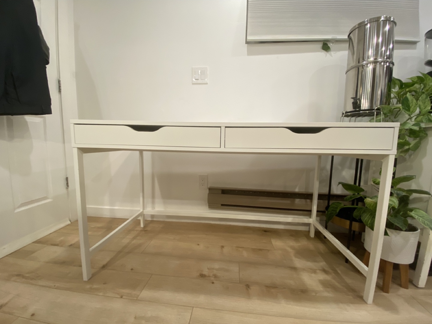 IKEA Alex Desk -$120 - photo 2