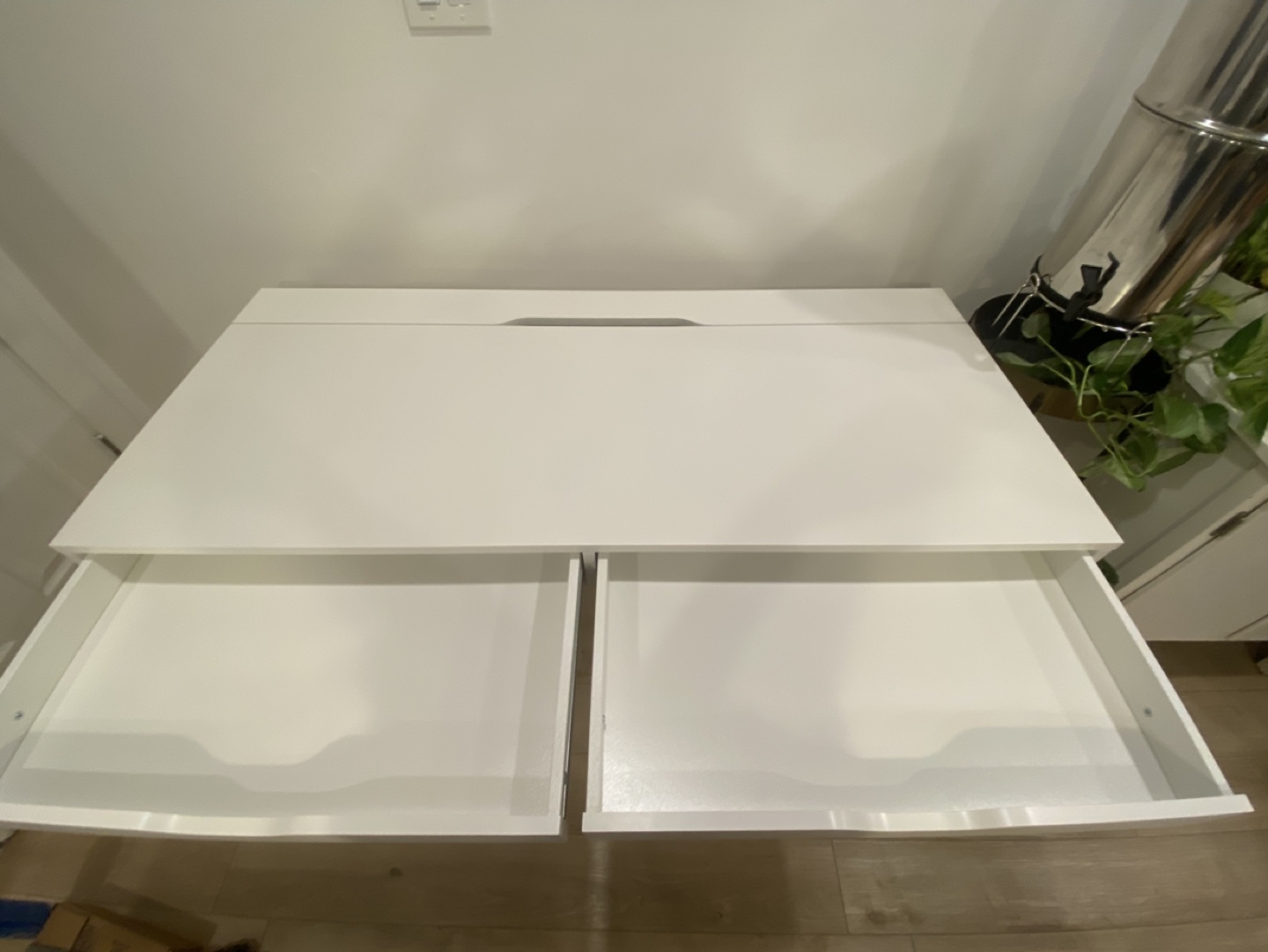IKEA Alex Desk -$120 - photo 3