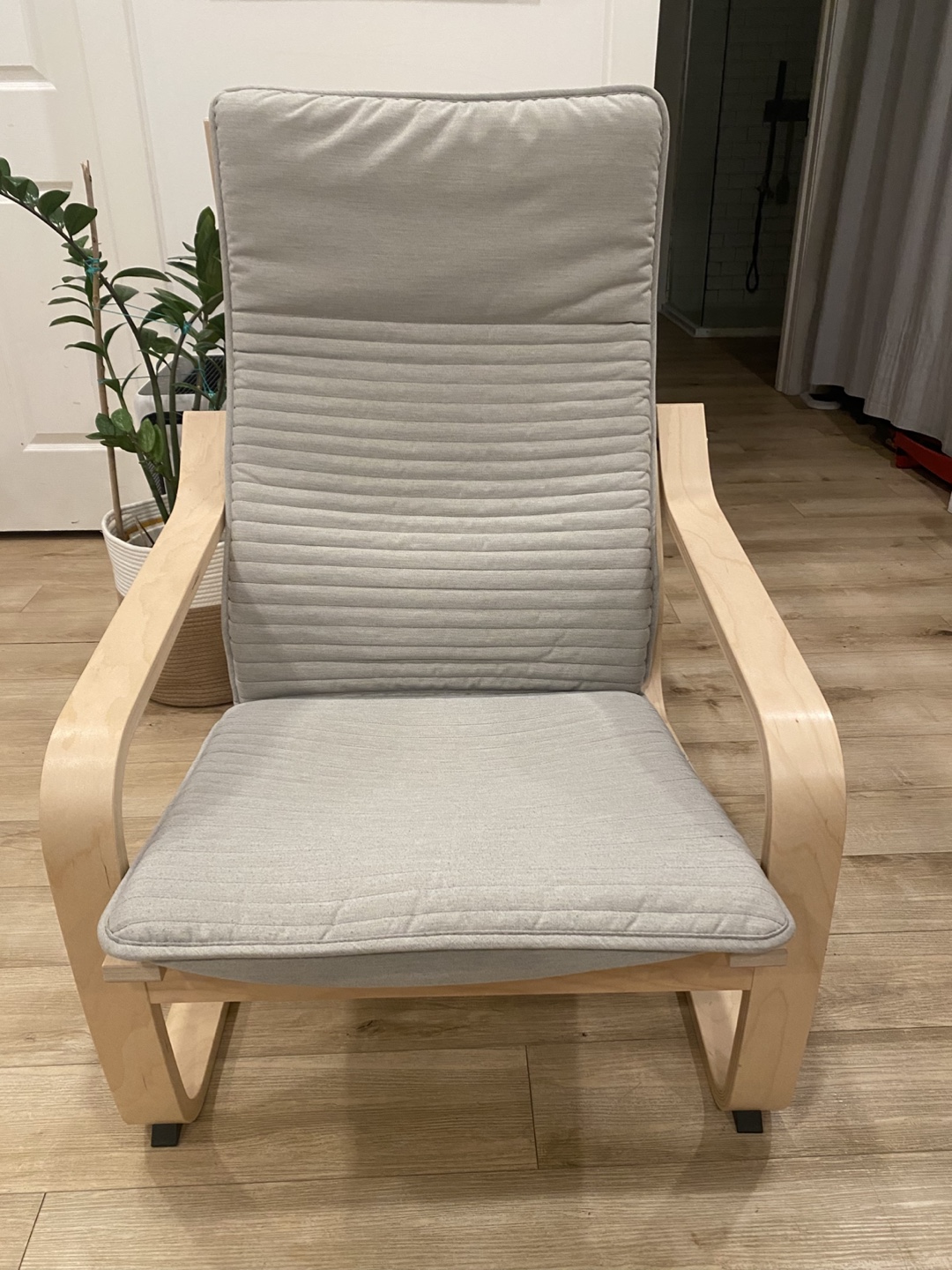IKEA Poäng Chair $65 - photo 2