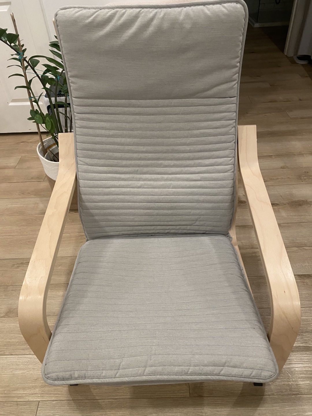 IKEA Poäng Chair $65 - photo 3