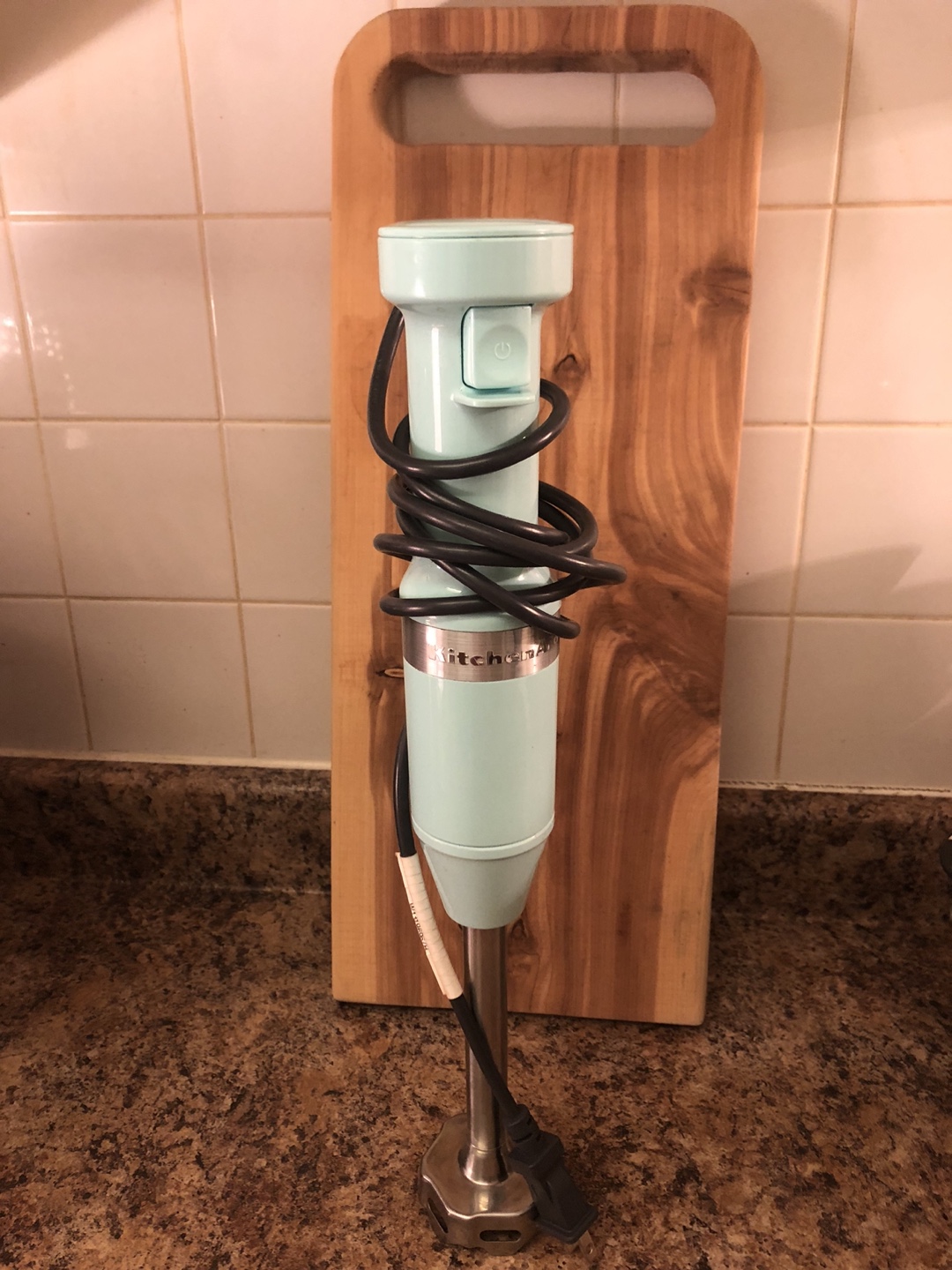 KitchenAid  Immersion Blender