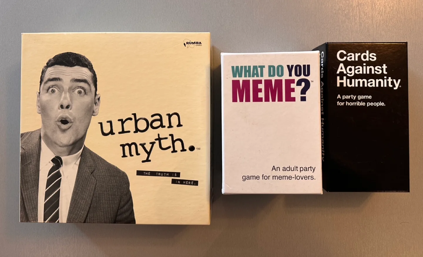 3 Party Games thumbnail