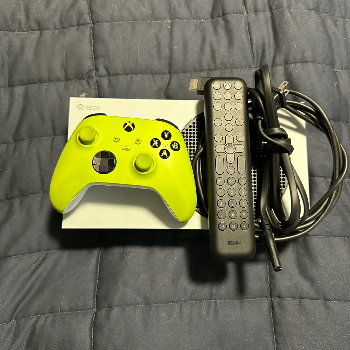 XBOX Series S thumbnail