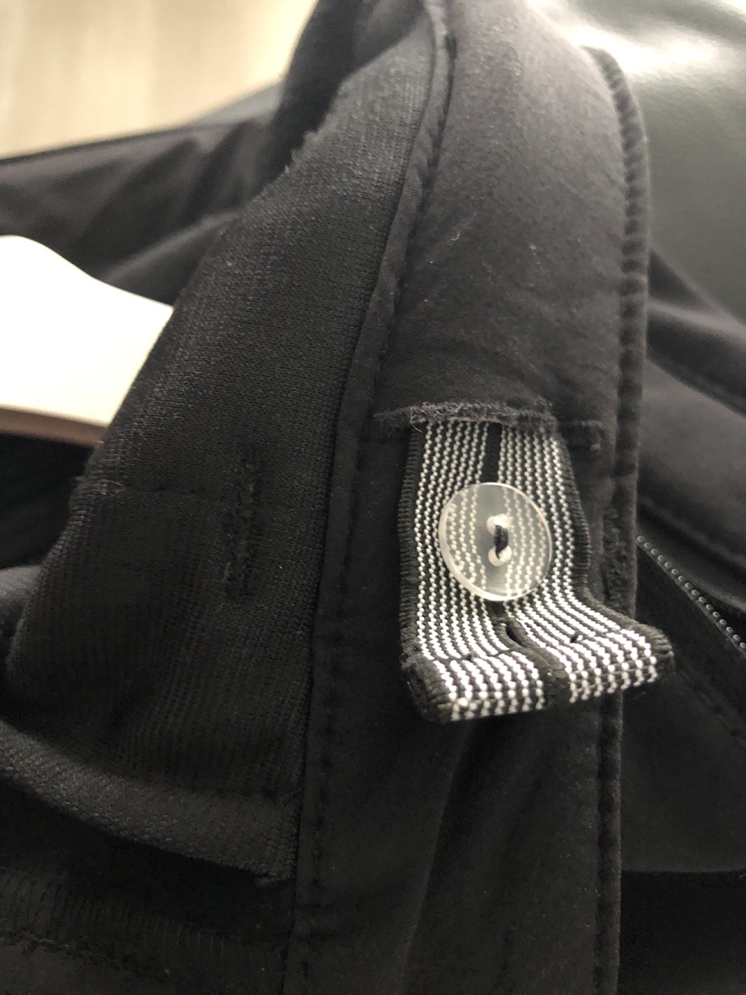 Warm waterproof Hunt Kids Boys Black Pants Size 150 - photo 4