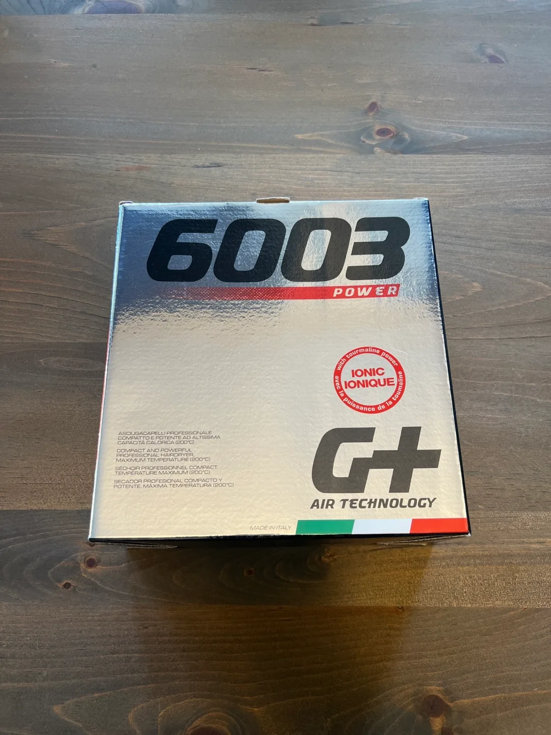 BNIB 🎁 Hair Dryer image indicator(4)