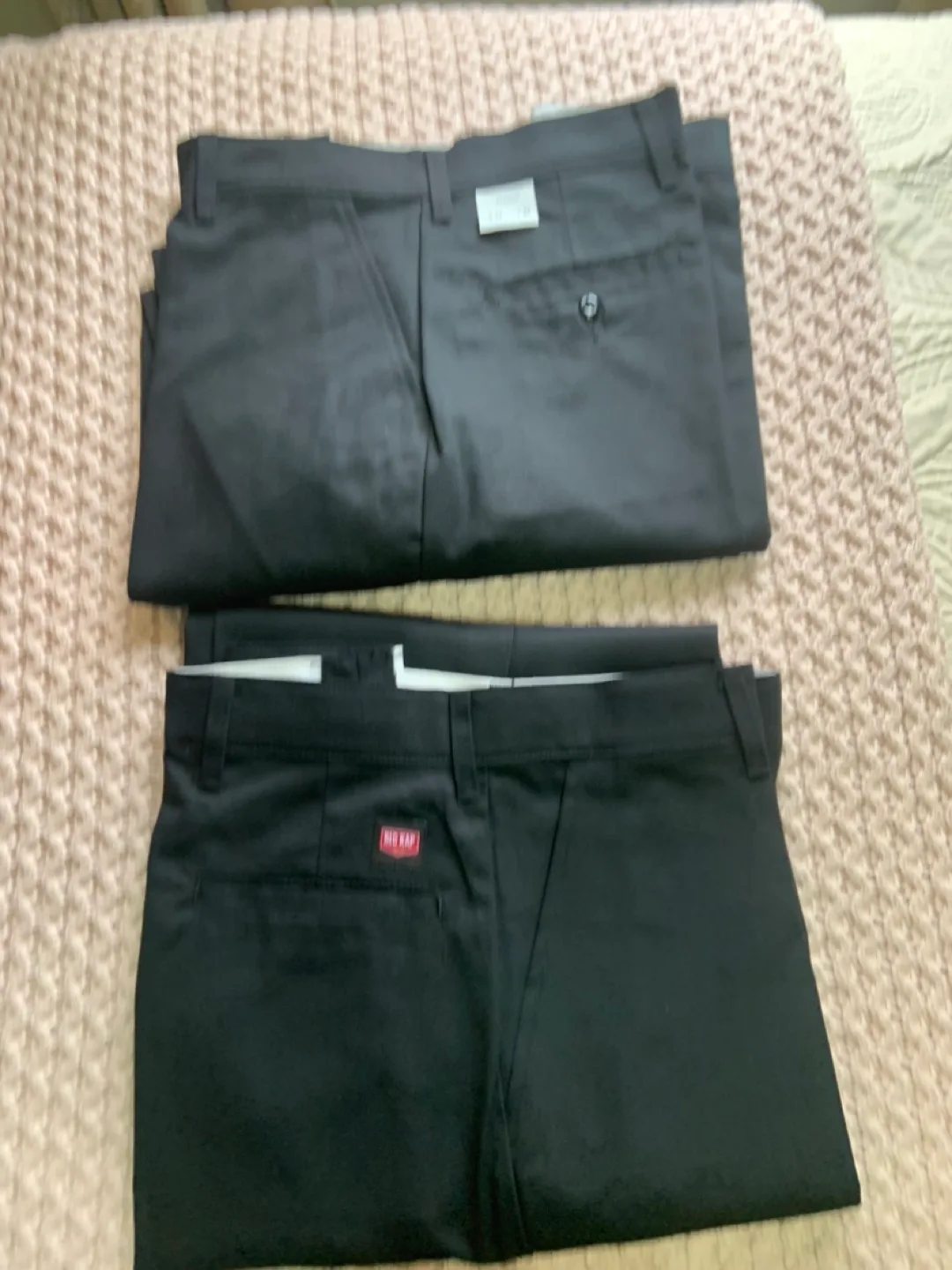 Men’s Red Kap Work Pants Size 42x32 ! image indicator(3)