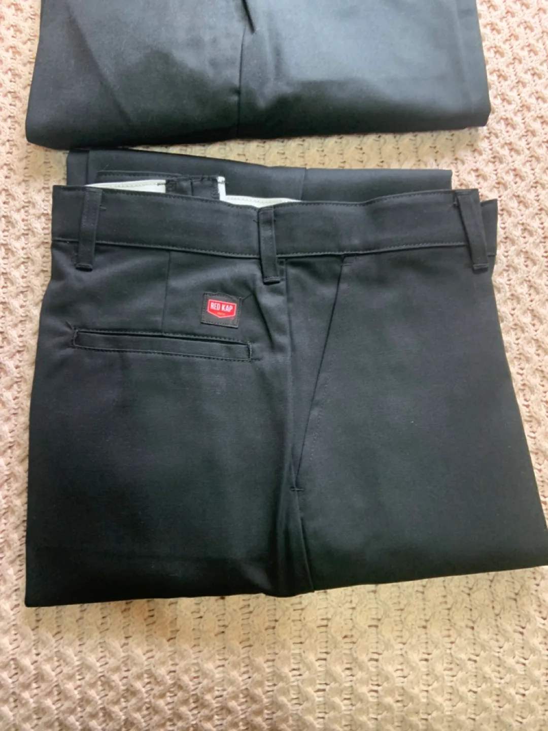 Men’s Red Kap Work Pants Size 42x32 ! image indicator(4)