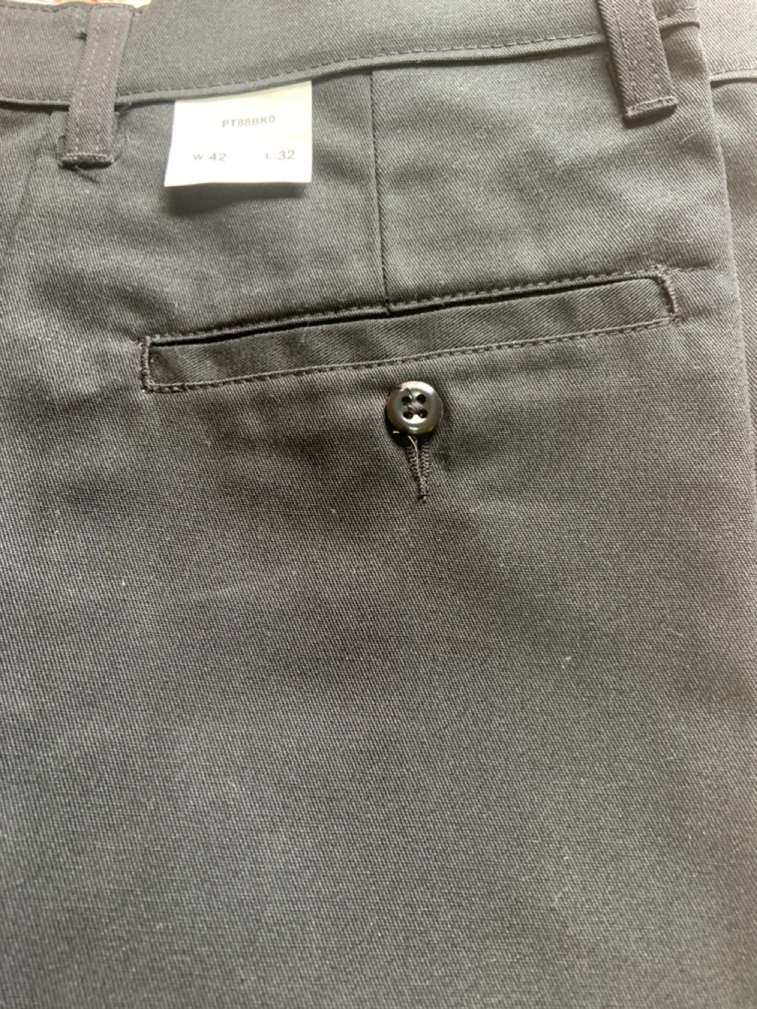 Men’s Red Kap Work Pants Size 42x32 ! image indicator(5)